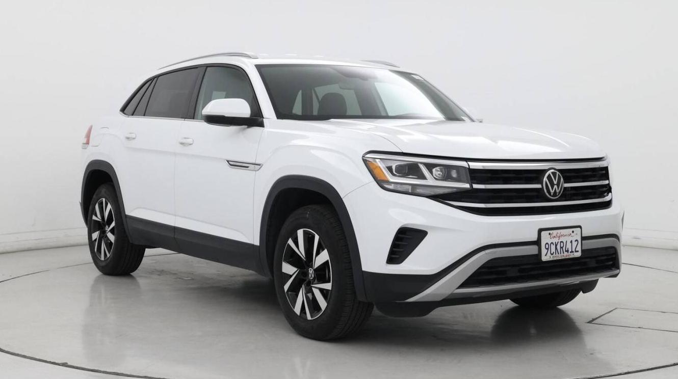 VOLKSWAGEN ATLAS CROSS SPORT 2022 1V2DC2CA1NC227257 image